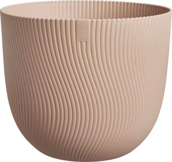 Istutuspott Sereh Ø47cm 55L savihall