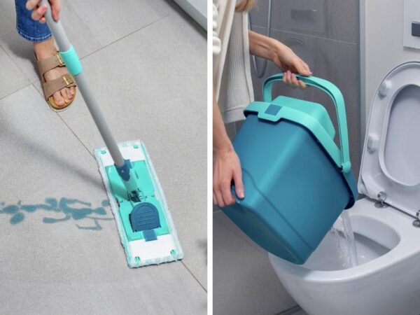 Põrandapesukomplekt Power Clean