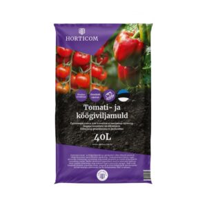Horticom Tomati- ja köögiviljamuld  40L