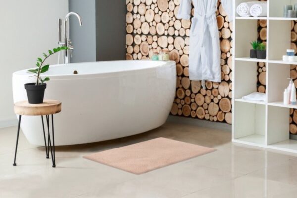 Vannitoavaip Heaven taupe 50x90cm