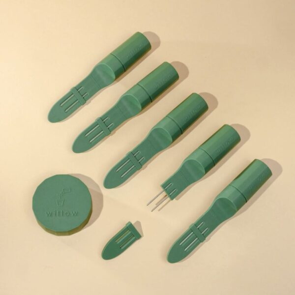 Willow taimesensori kompl 5+1, tumeroheline