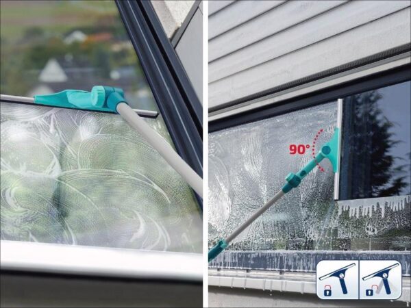 Aknakaabits XL teleskoopvarrega 40cm