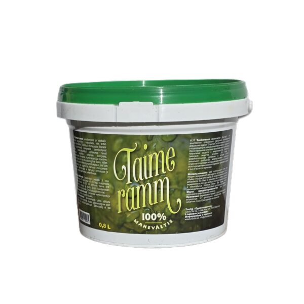 Green Top Vermikompost Taimeramm plastämbris 0,8L