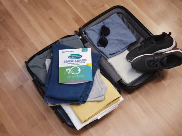 Pesuvahendi lehed Universal Fresh Breeze 25tk/pk