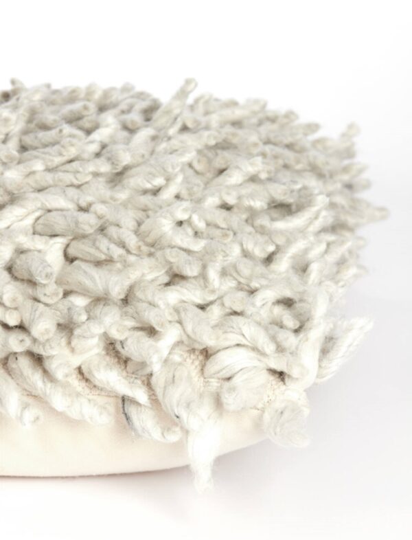 Dekoratiivpadi Comallo valge 45x45cm