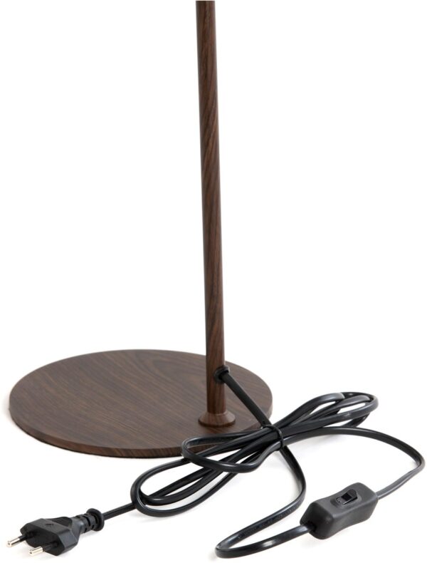 Laualamp Salomo pruun 26,5x16x h47cm