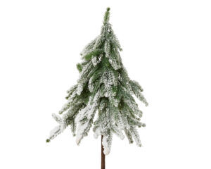 Kunstkuusk mini lumine roheline Ø20x h50cm