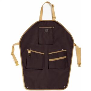 Aedniku põll Viburno tumepruun