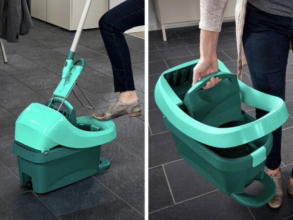 Pressämber Profi XL ratastega 8L