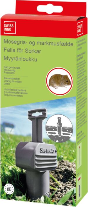 Vesirotilõks SuperCat