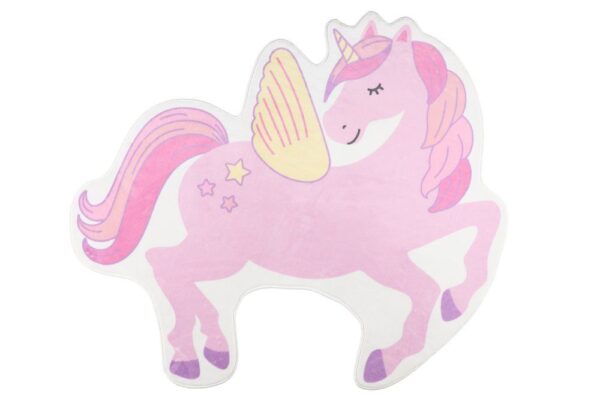 Vaip Ükssarvik roosa 100x115cm