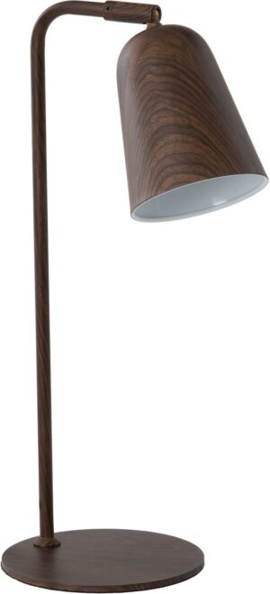 Laualamp Salomo pruun 26,5x16x h47cm