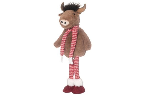 Mänguasi mägiveis seisev pruun 20x15x h46cm