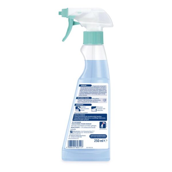 Puhastusvahend külmkapile ja mikrolaineahjule 250ml