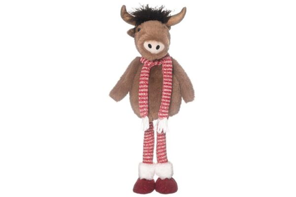 Mänguasi mägiveis seisev pruun 20x15x h46cm