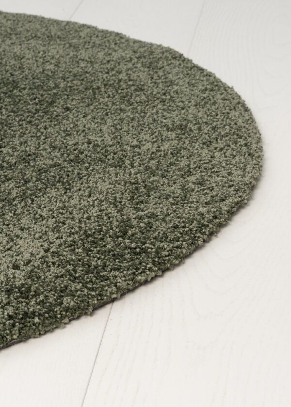 Vaip Nelson roheline  Ø120cm