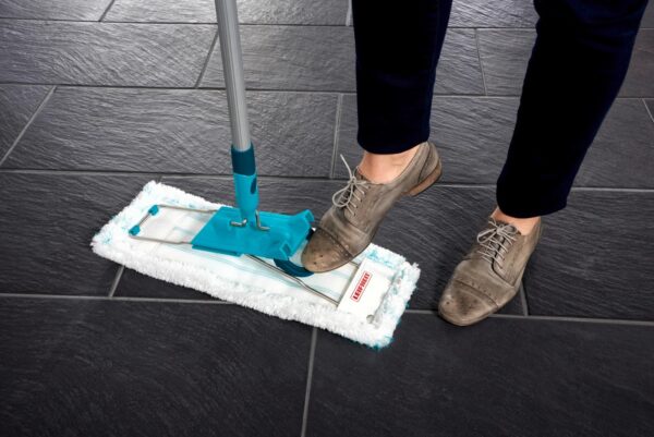 Põrandapesija Profi XL MicroDuo + vahetuskate Static