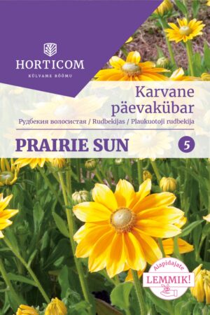 Karvane päevakübar ‘Prairie Sun’ 50s