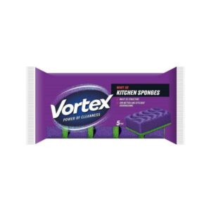 Köögisvammid 3D lainelised 5tk/pk