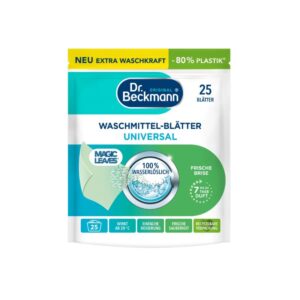 Pesuvahendi lehed Universal Fresh Breeze 25tk/pk