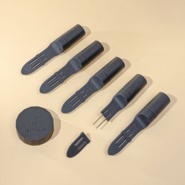 Willow taimesensori kompl 5+1, tumehall