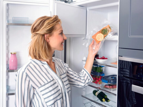 Vaakumkotid vaakumpakendajale 20x30cm 50 tk