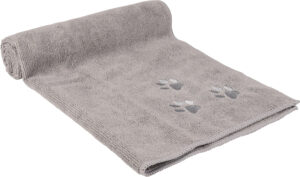 Rätik microfiber hall 50x80cm