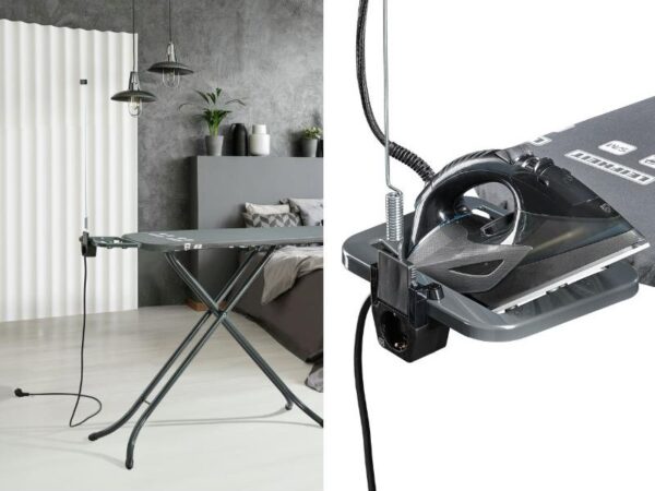 Triikimislaud Air Board M Black +