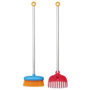 Komplekt lastele Fiskars reha ja hari