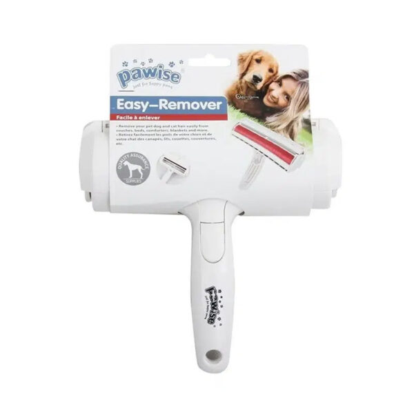 Karvadest puhastaja, rullikuga