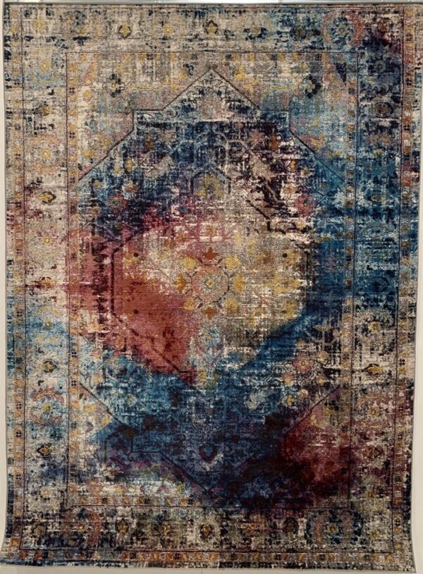 Vaip Picasso 602 värviline 133x190cm