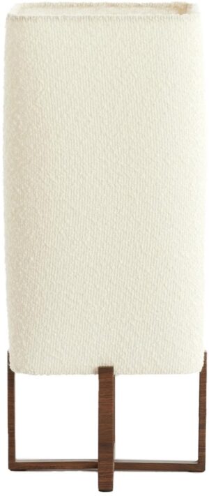 Laualamp Wyn kreem 21,5×21,5x h50,5cm