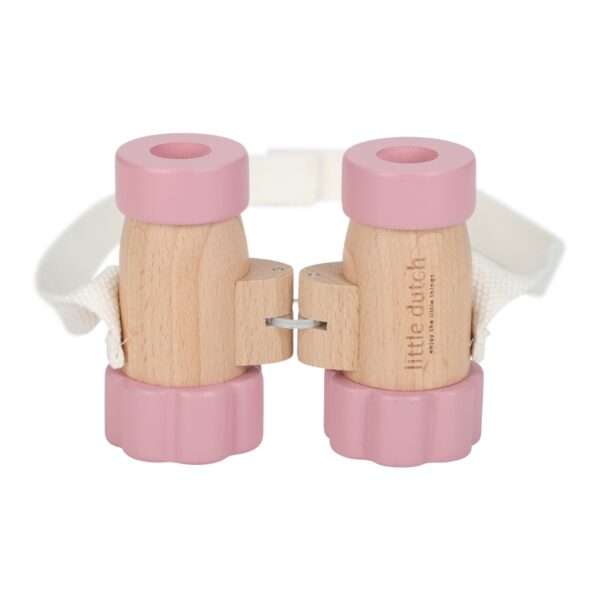 Binokkel lastele Fairy Garden roosa