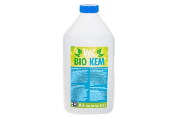 WC Puhastusvahend Bio Kem 2,5L