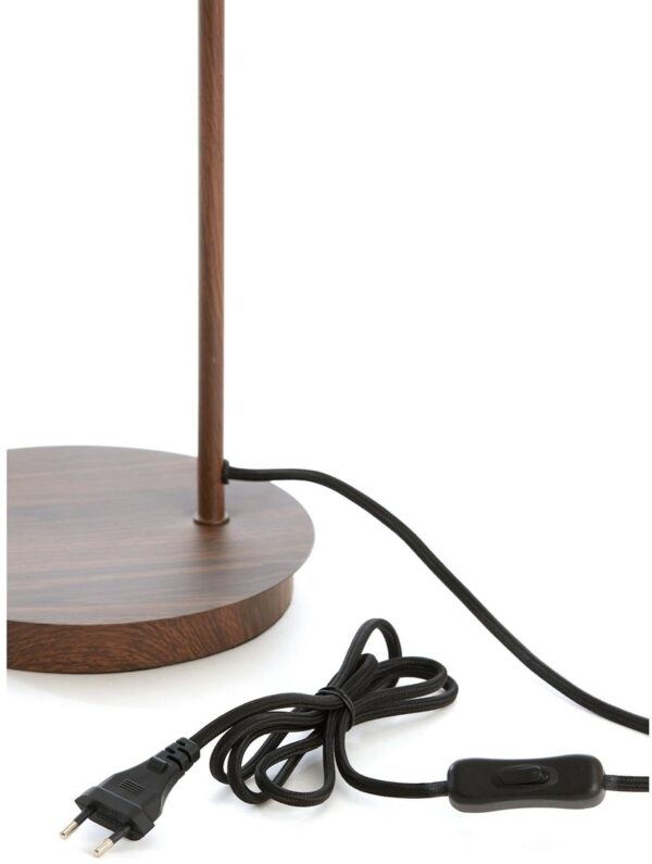 Laualamp Baylie pruun 30x20x h61cm