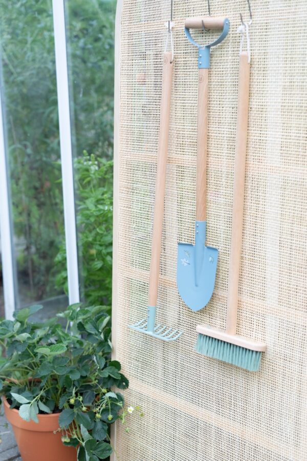 Labidas lastele Forest Friends sinine 69x12x4cm