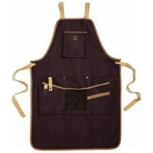 Aedniku põll Ligustro tumepruun