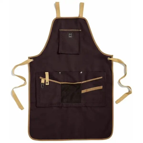 Aedniku põll Ligustro tumepruun