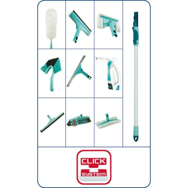 Teleskoopvars 110-190cm