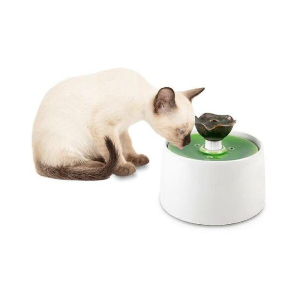 Purskkaev keraamiline Liftstyle 4 Pets - Lotus, 2L