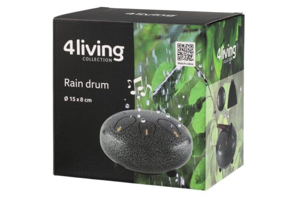 Vihmatrumm aeda Ø15cm