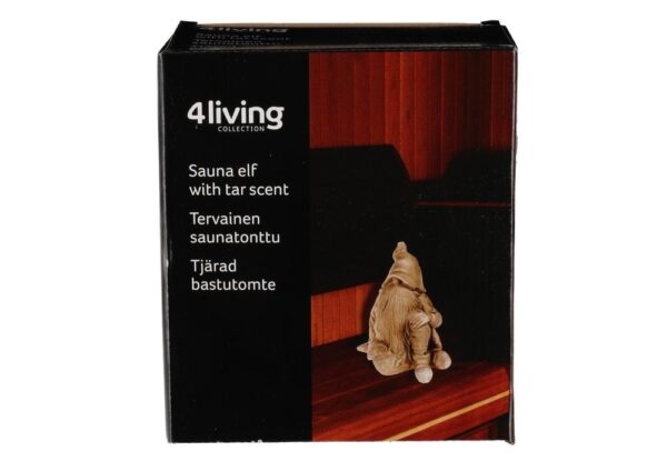 Tõrvalõhnaline dolomiidist saunavana