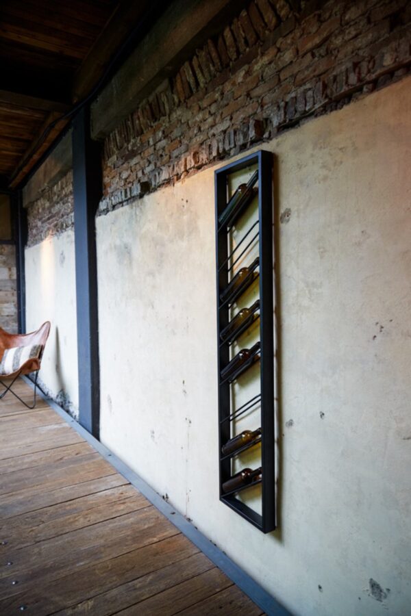 Veiniriiul Malbeo must 36x6x h160cm