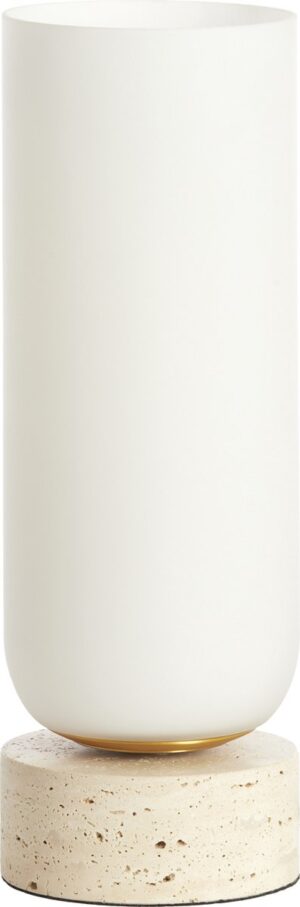 Laualamp Rylano valge Ø12x h35cm