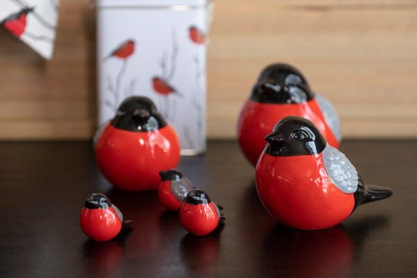 Dekoratsioon leevikesed 3x7cm 4tk/pk