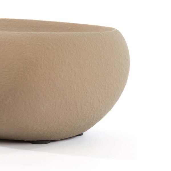 Küünlajalg Alka pruun 20,5x20,5x h12cm