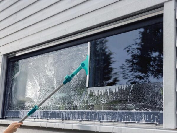 Aknakaabits XL teleskoopvarrega 40cm