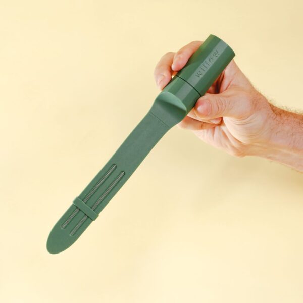 Willow taimesensori pikendus, tumeroheline