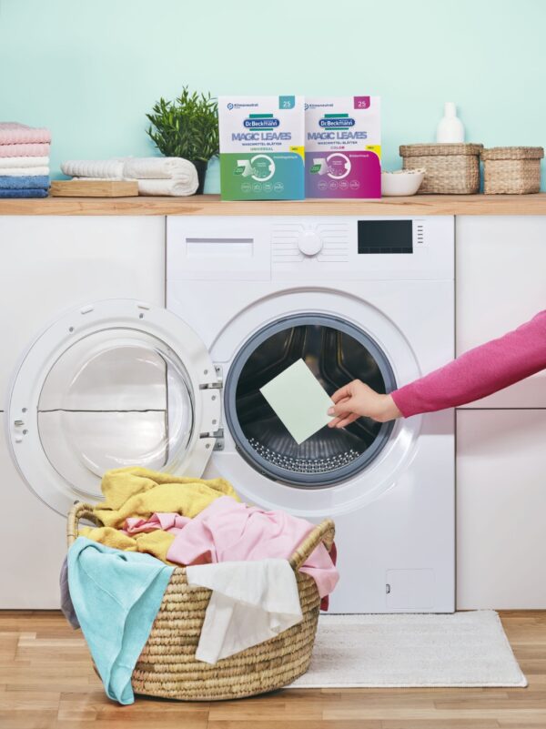 Pesuvahendi lehed Universal Fresh Breeze 25tk/pk