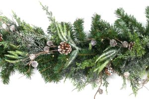 Vanik Rago roheline 50LED h183cm